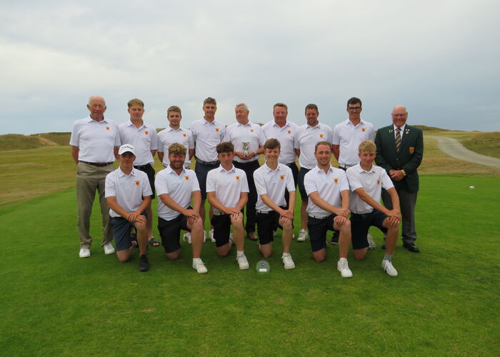 SW Strokeplay Champions